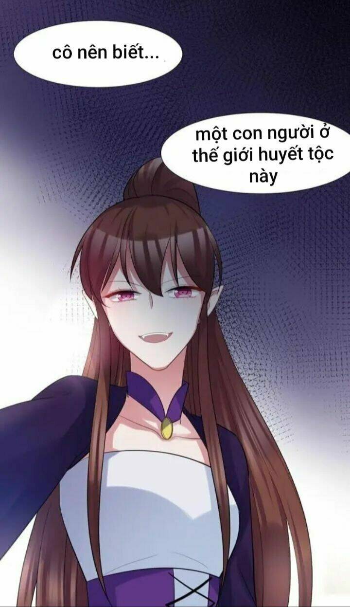 huyết tộc điện hạ đừng giết ta chapter 21.1 4