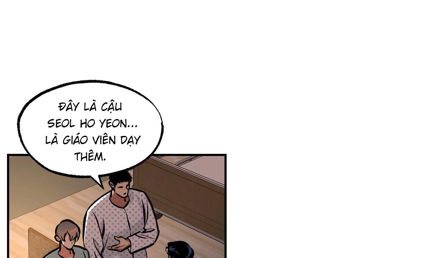 cây thương của ghost chapter 16 18