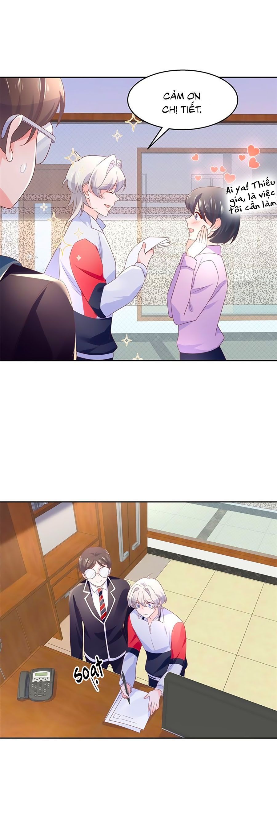 hotboy quốc dân là nữ chapter 86 8