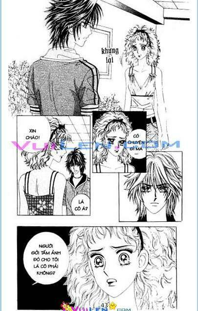 nụ hôn và sắc đẹp chapter 14 43