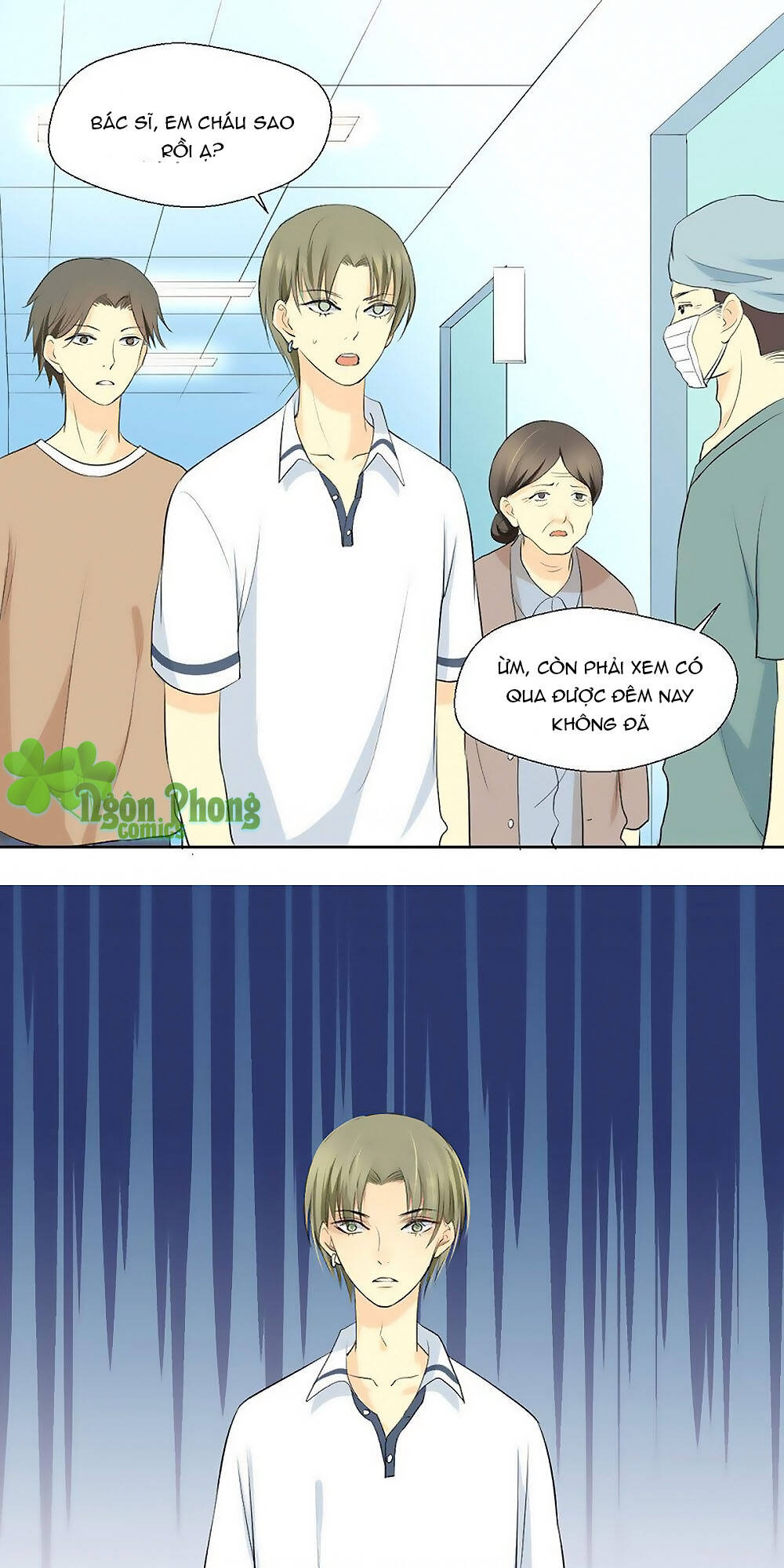 sinh sinh tương thác chapter 2 22