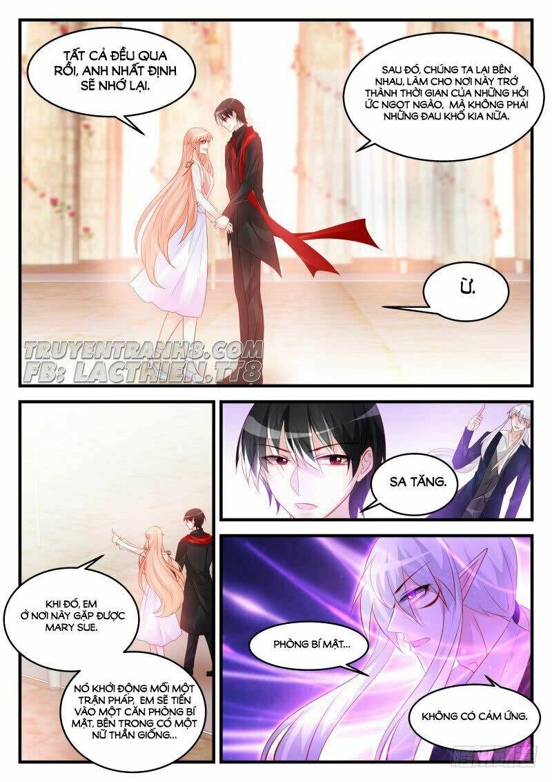 dạy bảo ma vương lão công 2 chapter 232 4