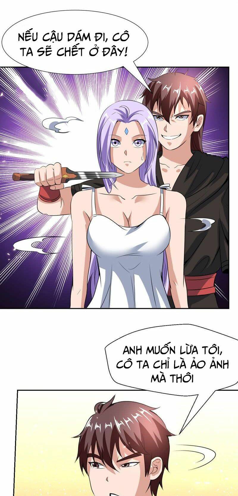 không phải ngón tay vàng chapter 111 11