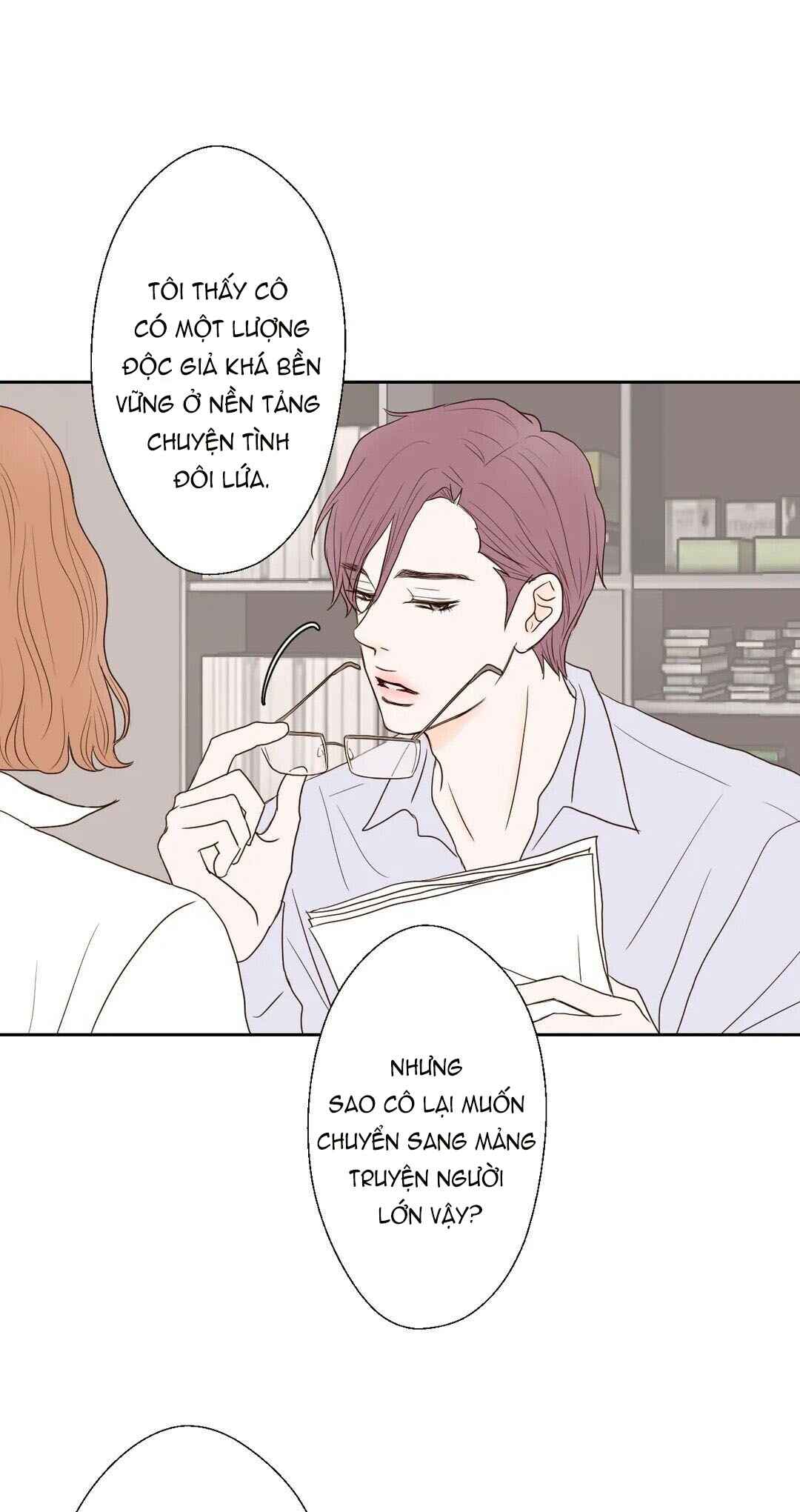 honey bed talk chapter 7 22