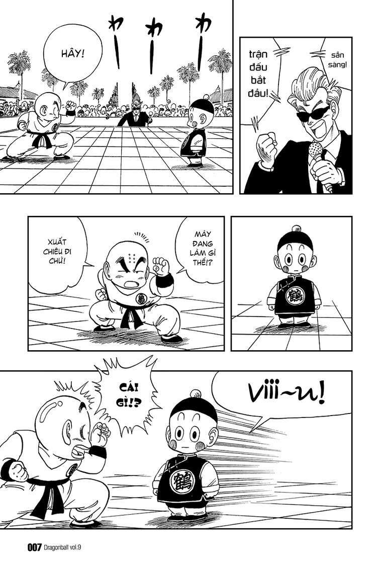 dragon ball - bảy viên ngọc rồng chapter 120 3