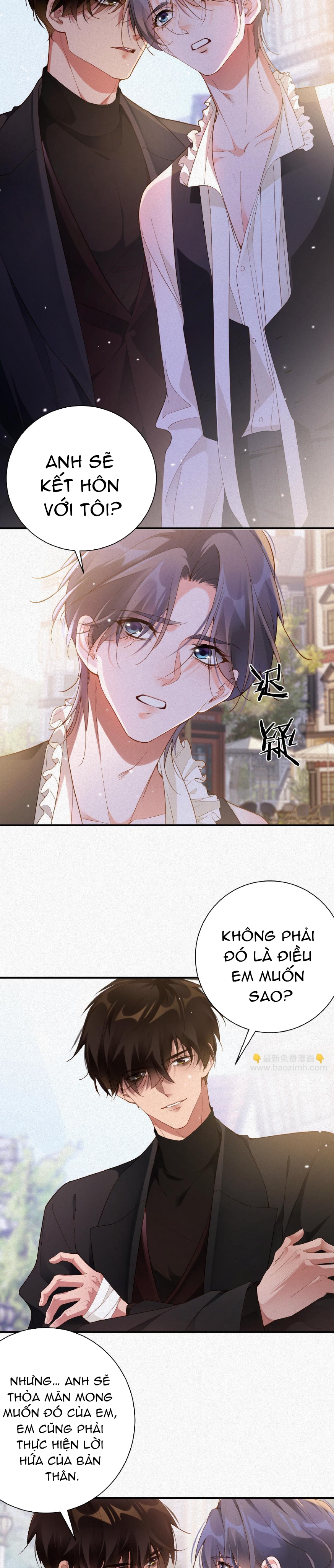chồng cũ lại muốn phục hôn chapter 35 9