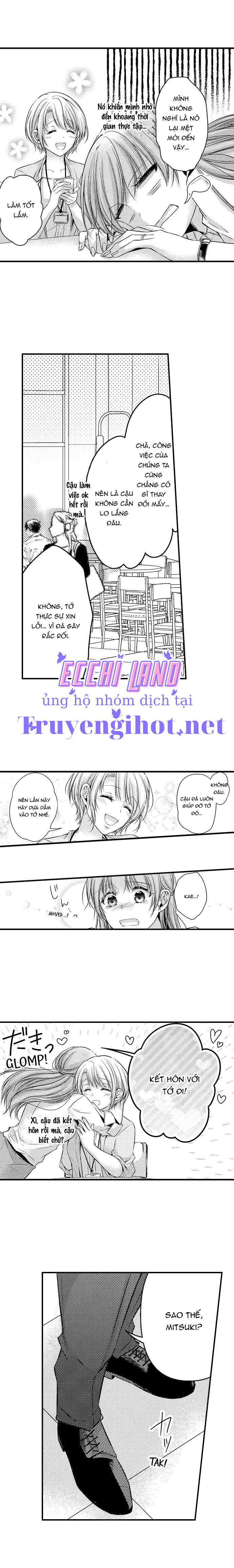 vợ ơi, đừng chạy chapter 4.2 4