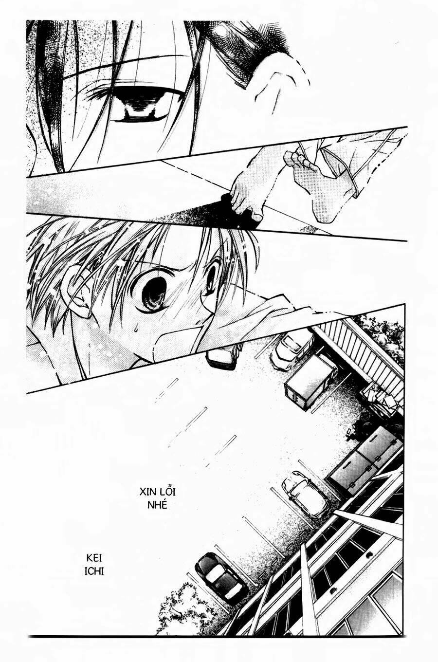 tìm ánh trăng tròn chapter 10 20