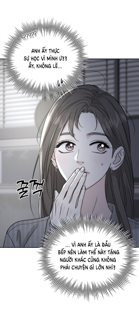 Thuyết Tình Yêu Ích Kỷ chapter 27.2 32