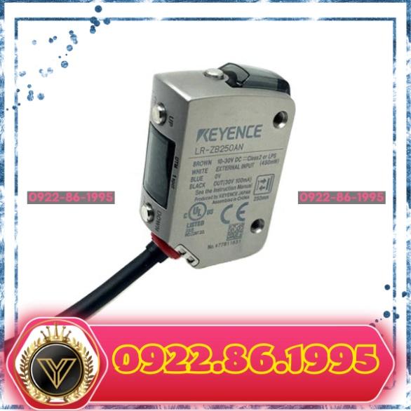 Cảm biến Keyence LR-ZB250AN