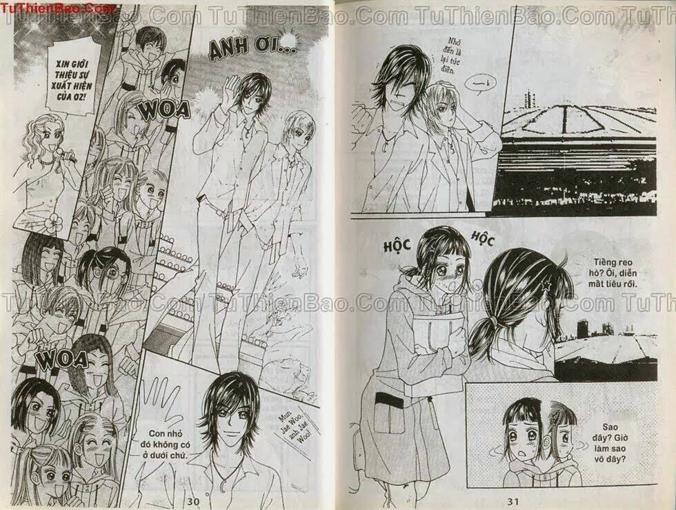 hái sao tình yêu chapter 2 15