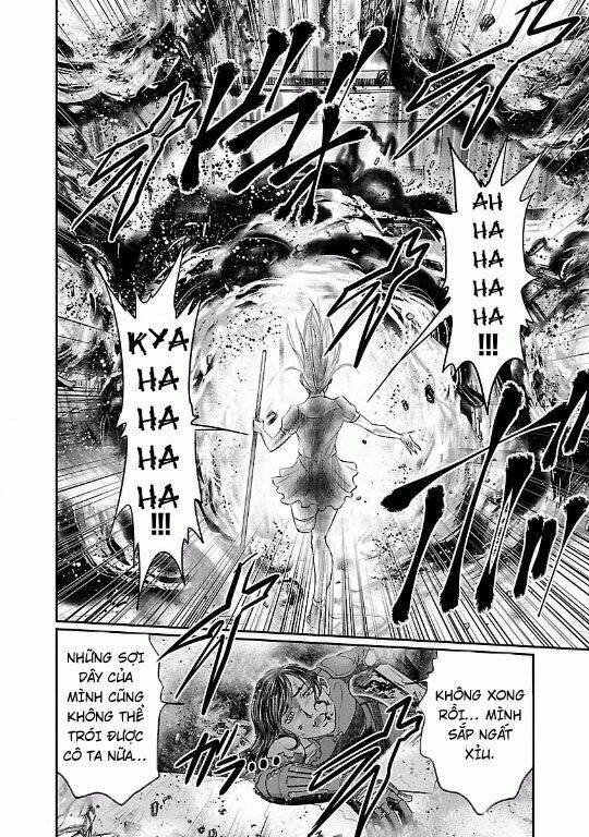 choujin sensen chapter 10 27