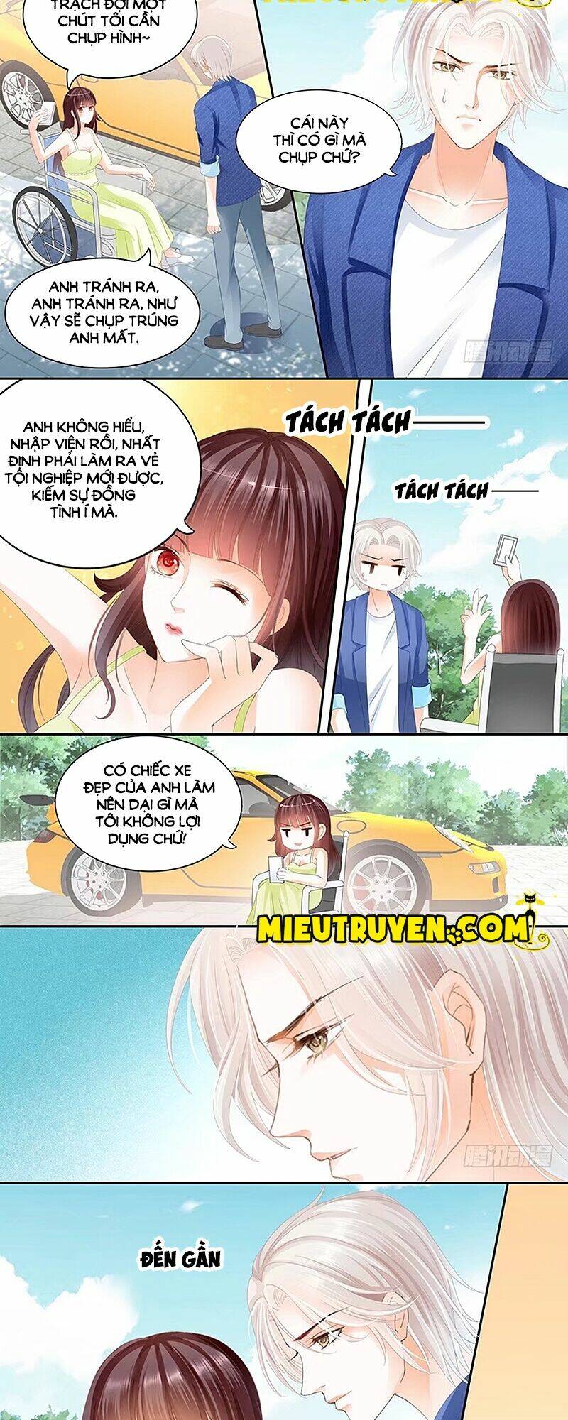 thiểm hôn kiều thê chapter 32 3