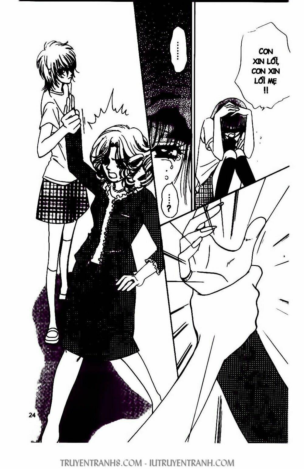 bộ sưu tập lọ lem chapter 29 1