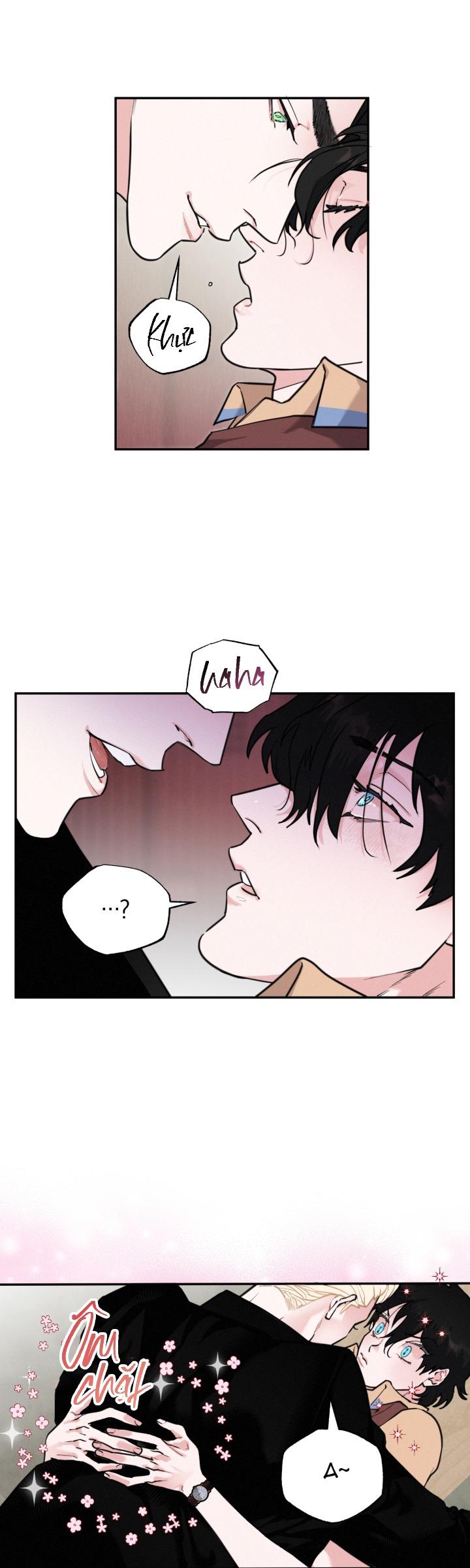 lời nói dối đẫm máu chapter 7 23