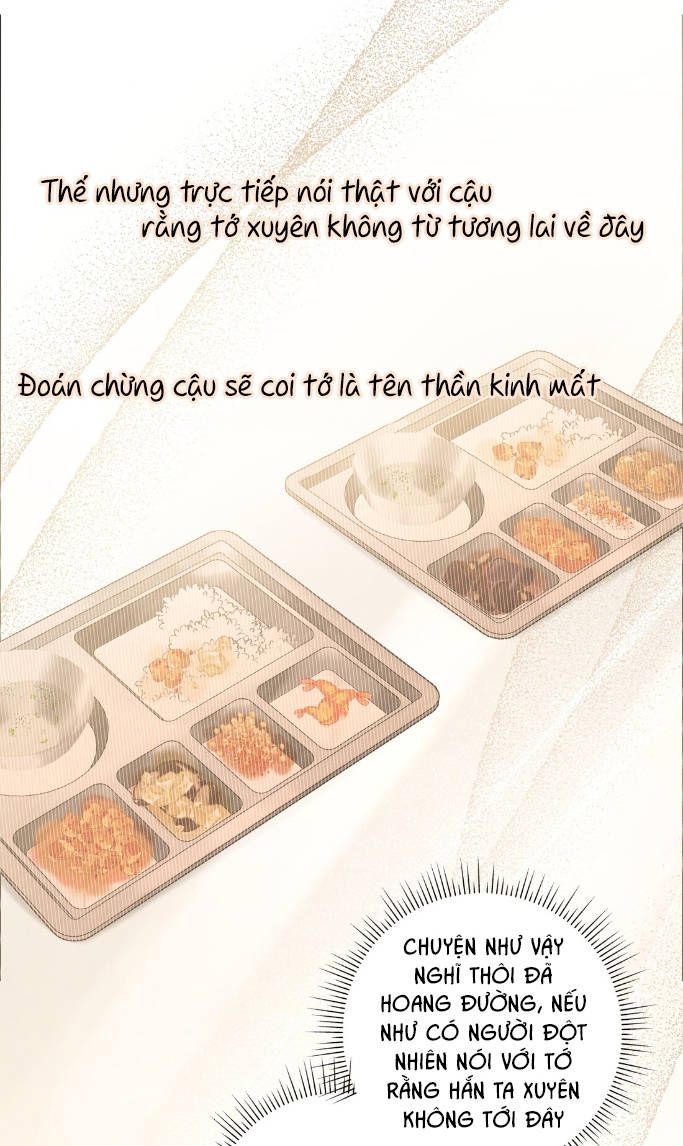 đừng nói yêu tôi chapter 6 51