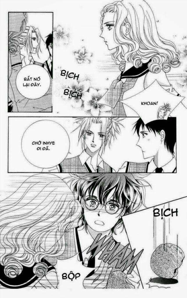tình trong mộng chapter 1 121