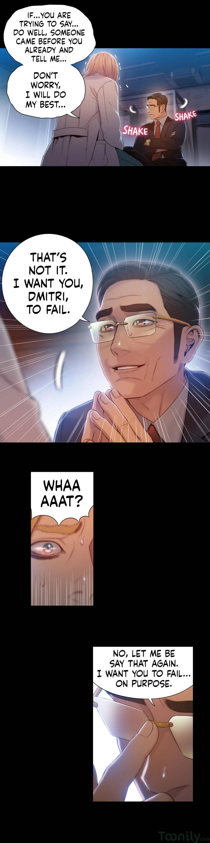 [raw] anh chàng ngọt ngào chapter 71 22