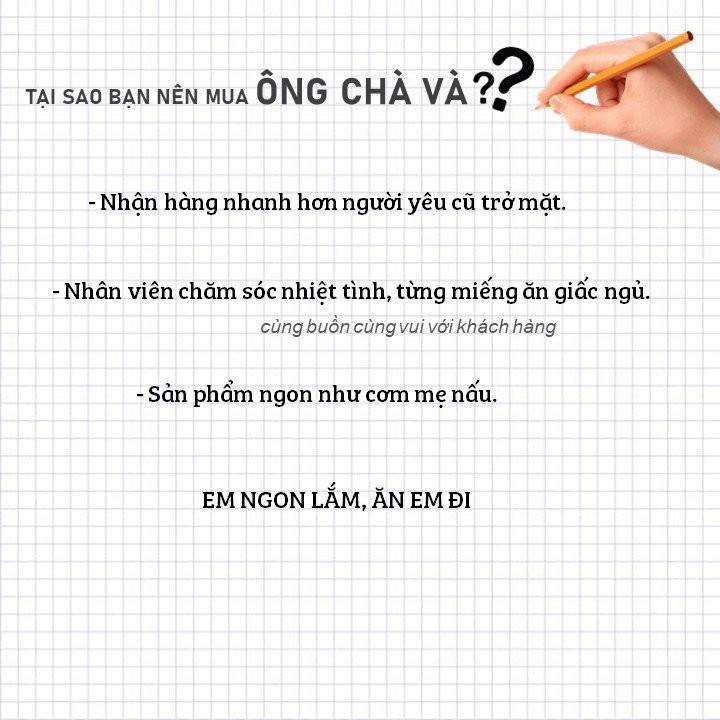 Combo 2 Túi Bột Hoa Đại Hồi Ông Chà Và Túi 500g