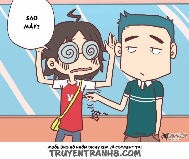 cười trên xe bus chapter 60 4