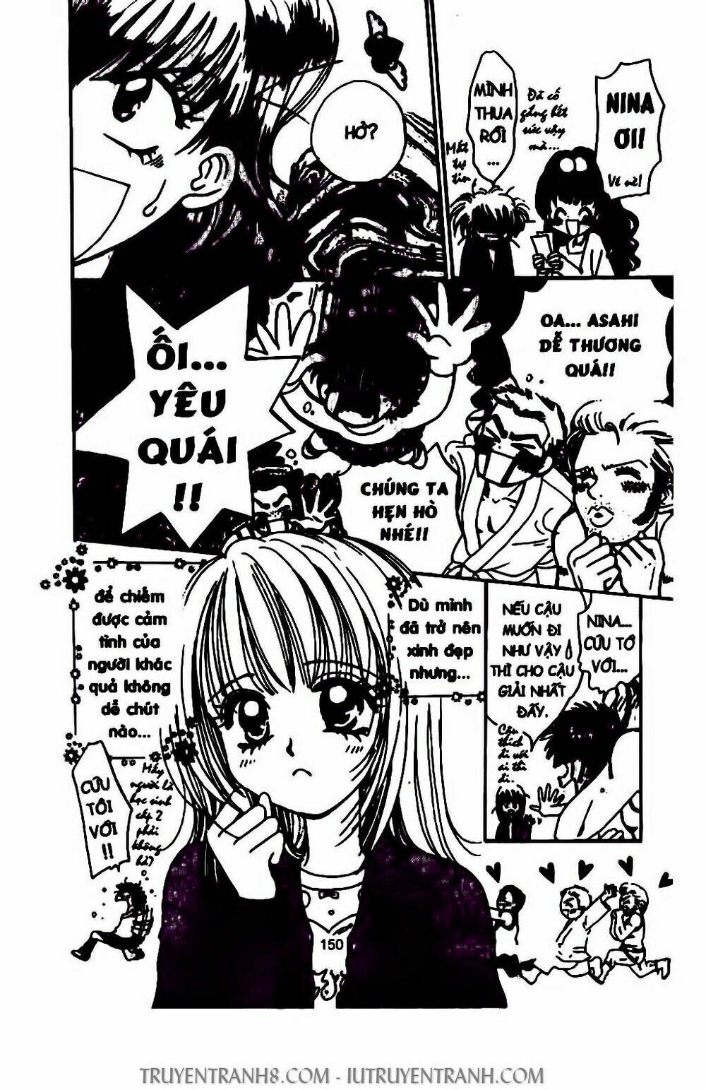 bộ sưu tập lọ lem chapter 44 7