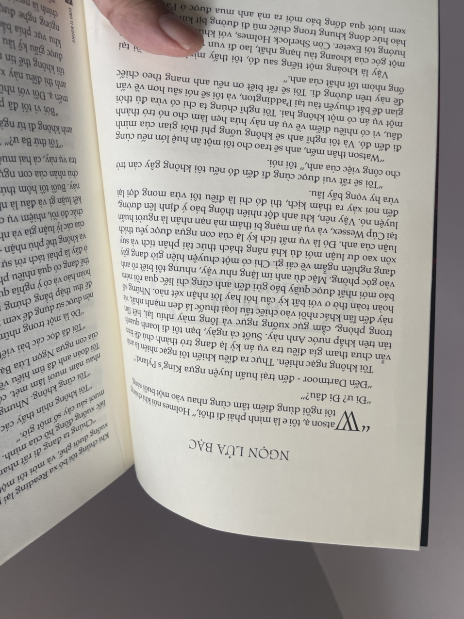[Combo 3 cuốn - Ấn bản năm 2023] SHERLOCK HOLMES TOÀN TẬP - Conan Doyle - Người dịch Mai Loan - Đinh Tị Books - NXB Văn Học.