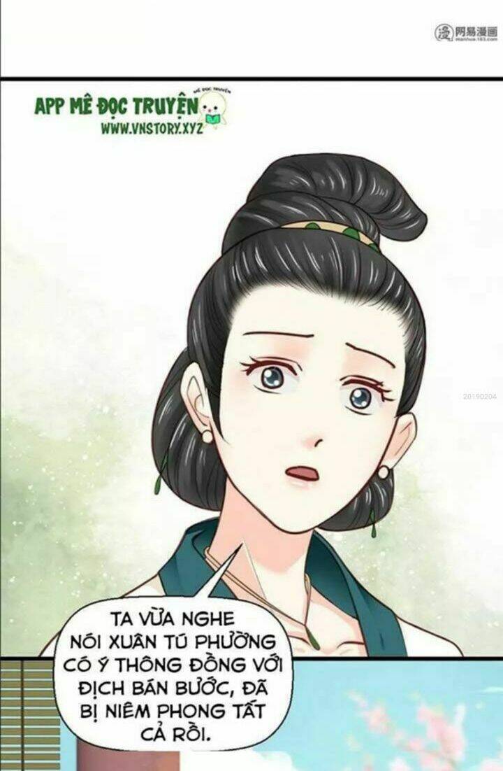 kiều nữ độc phi chapter 26 5