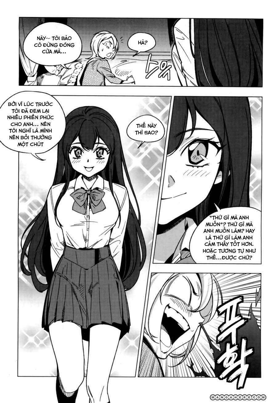 she's gon chapter 4 25