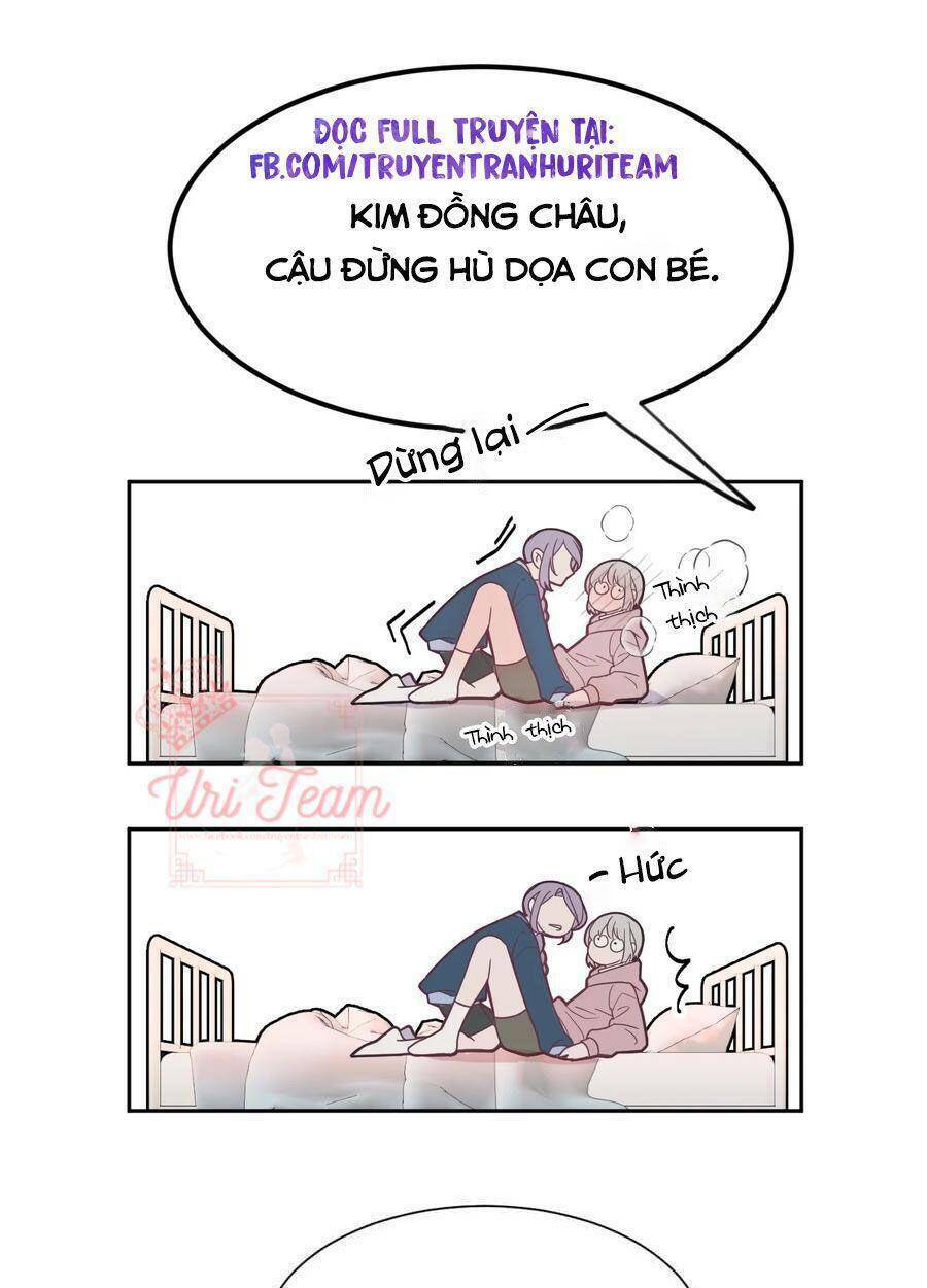 nhật ký nấm ma cô chapter 3 27