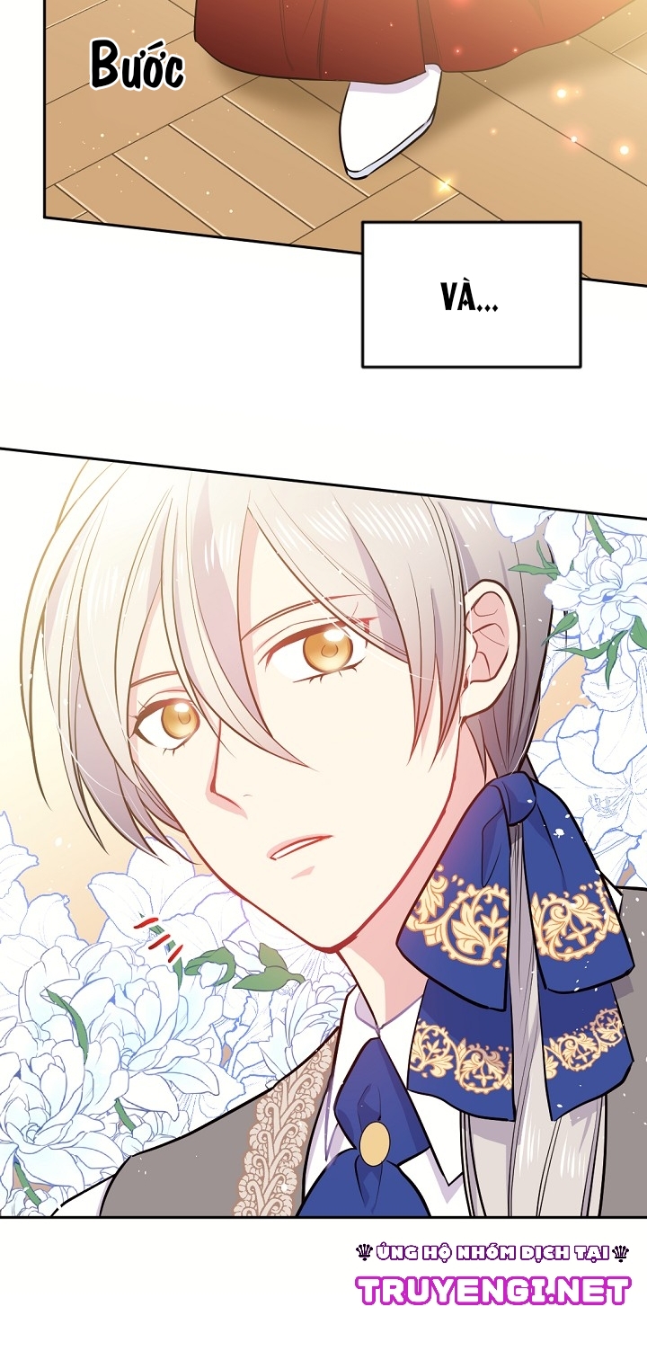 mục tiêu của tôi là sống lâu để ngậm thìa vàng chapter 2 15