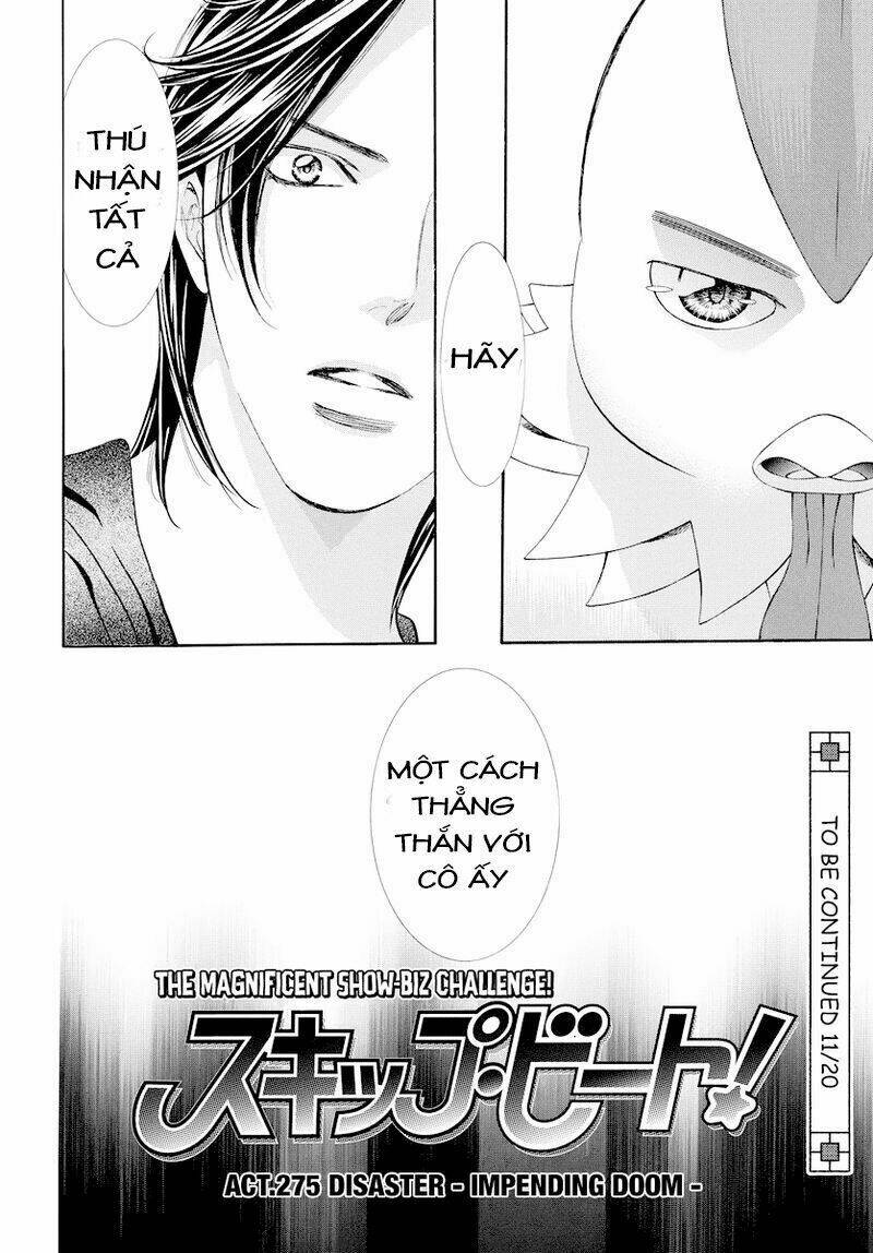 thử thách của kyouko chapter 275 19