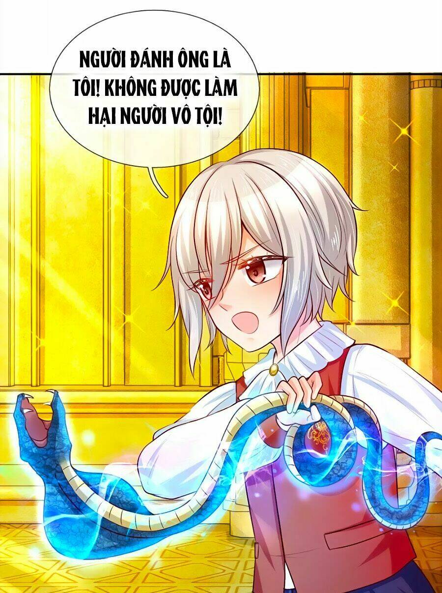 bỗng một ngày trở thành con gái nhà vua chapter 33 15