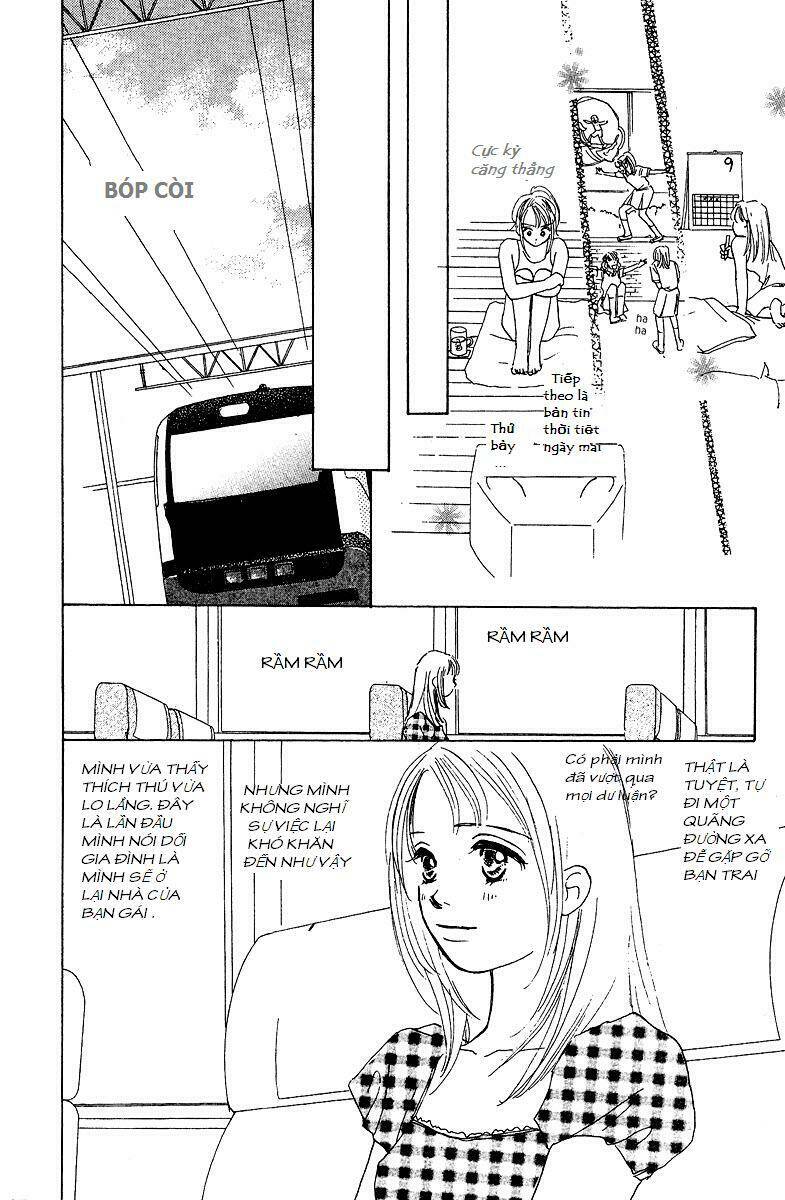 honey na koto chapter 2 20