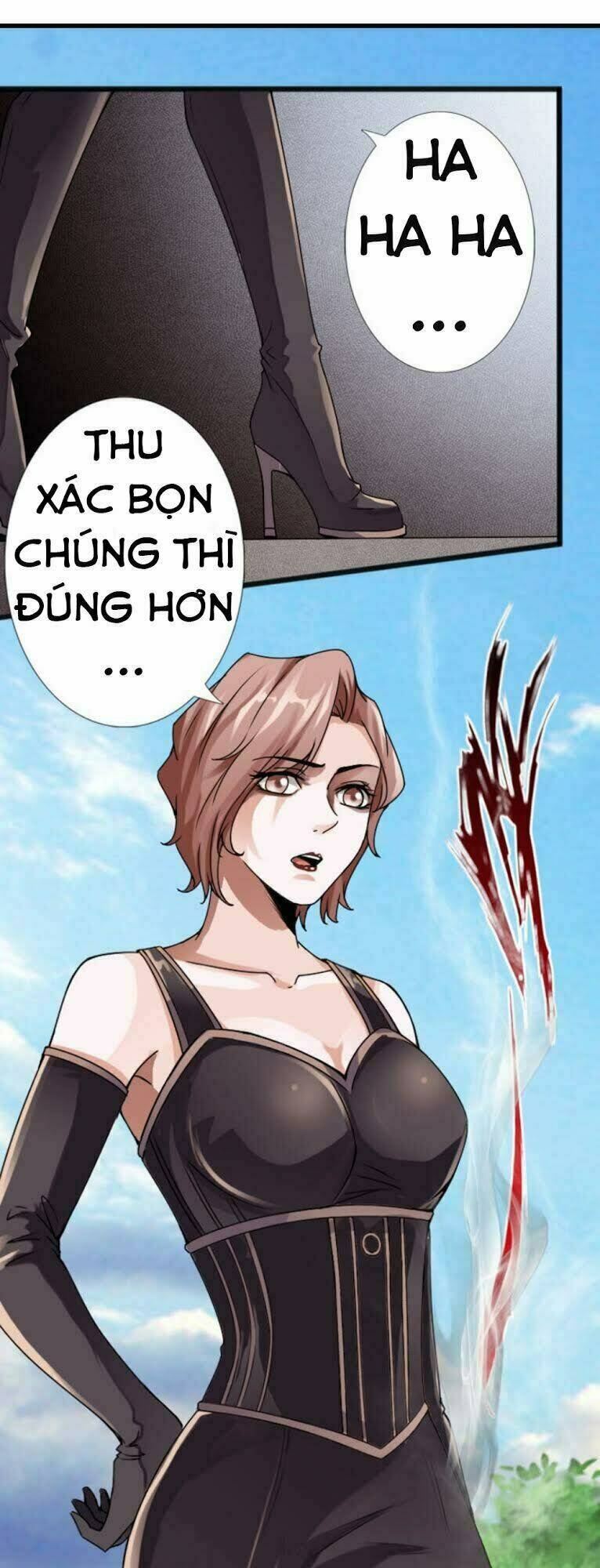 tuyệt phẩm tà thiếu chapter 21 33