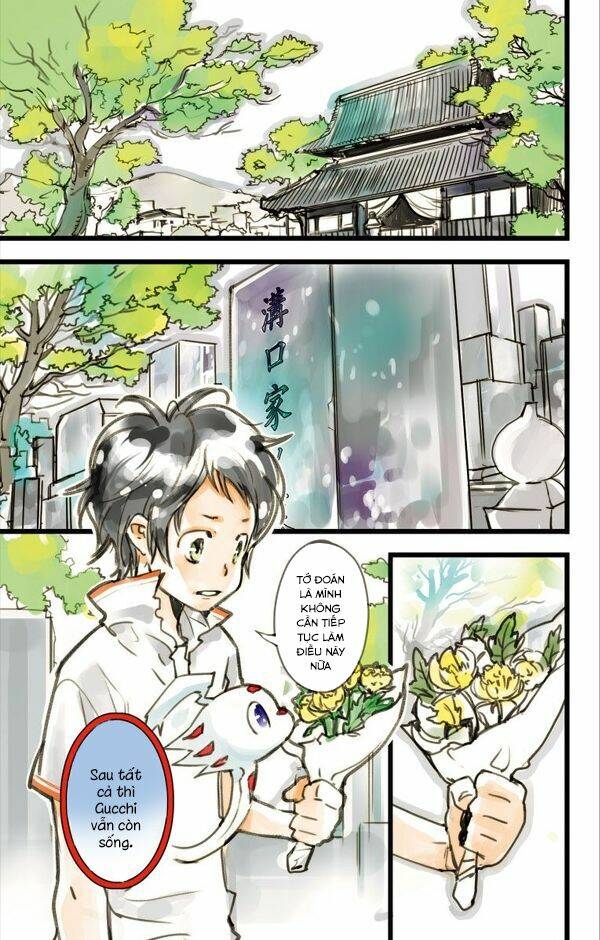 cảnh sát không gian chapter 8 24