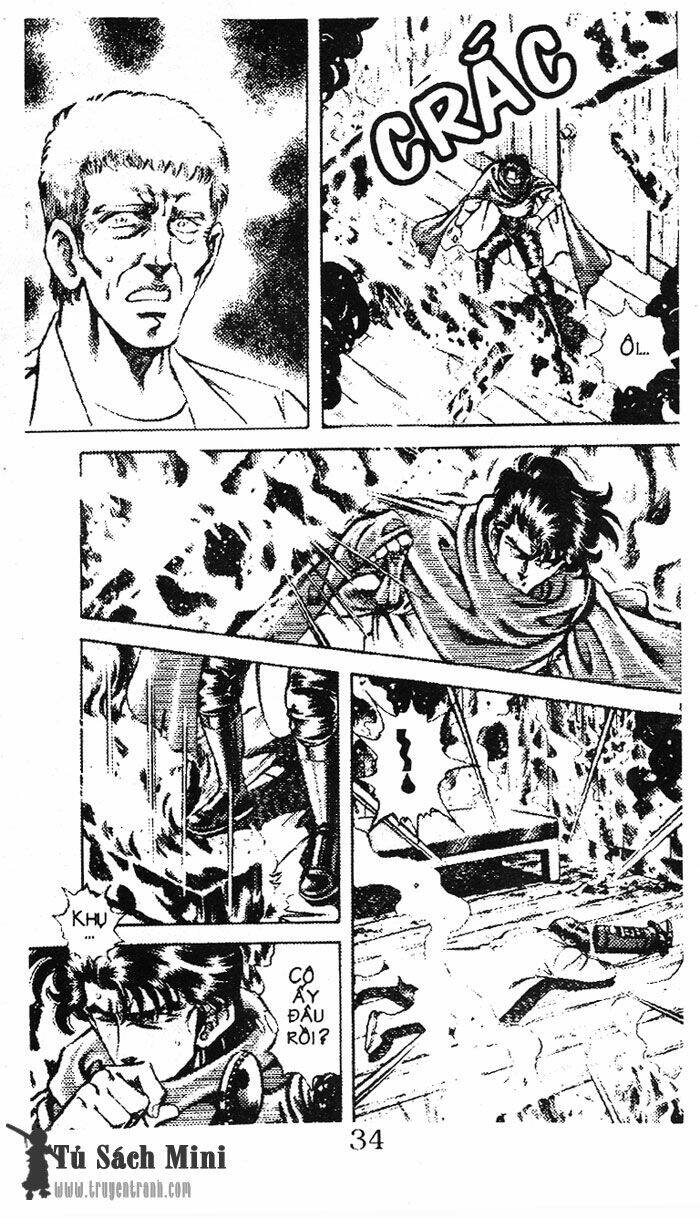 bác sĩ kazu chapter 8 8