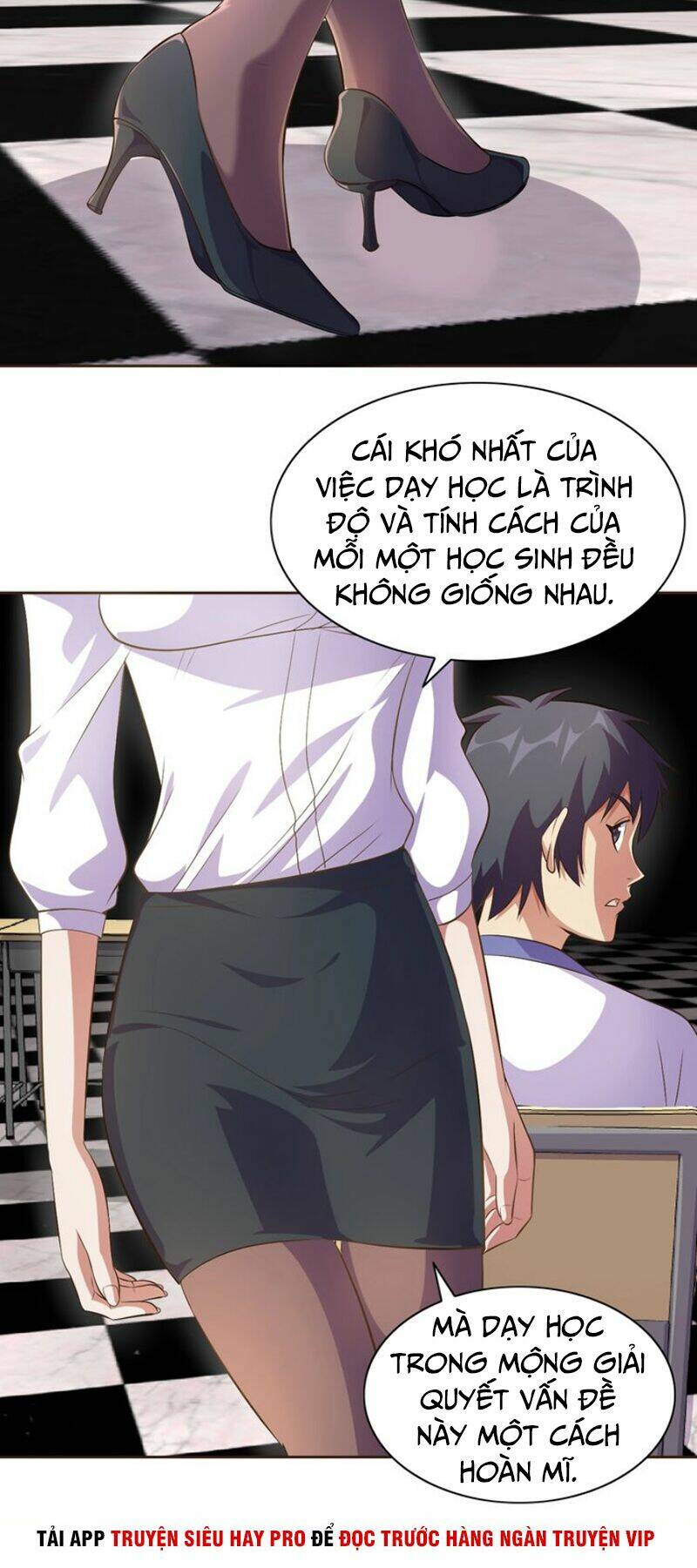 chín năm nghĩa vụ tu chân chapter 20 32