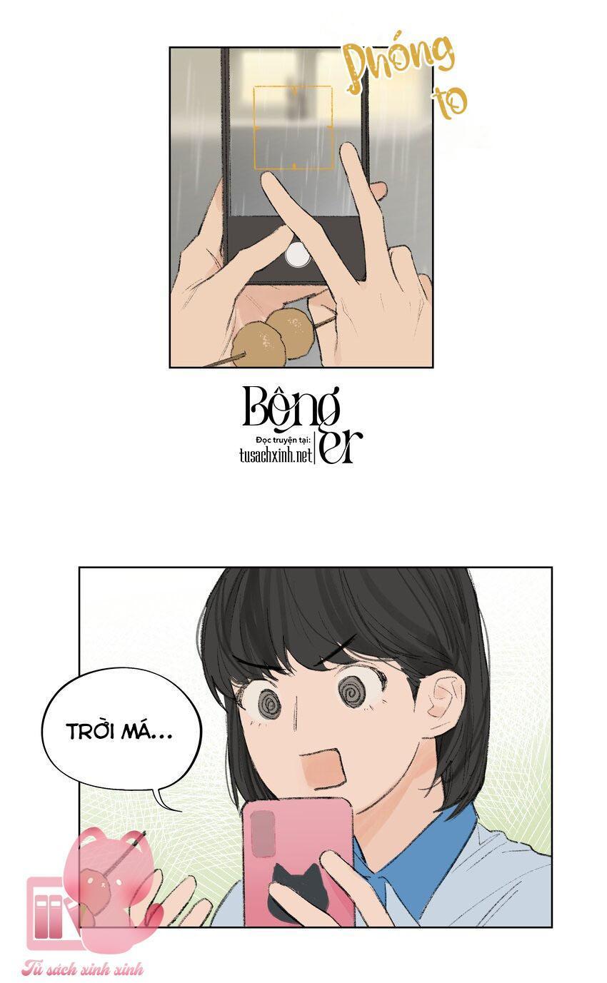 con thỏ rơi vào bẫy tin đồn chapter 3 32