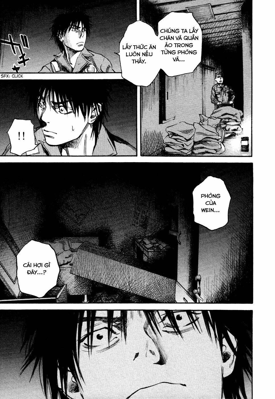 6000 the deep sea of madness chapter 19 13