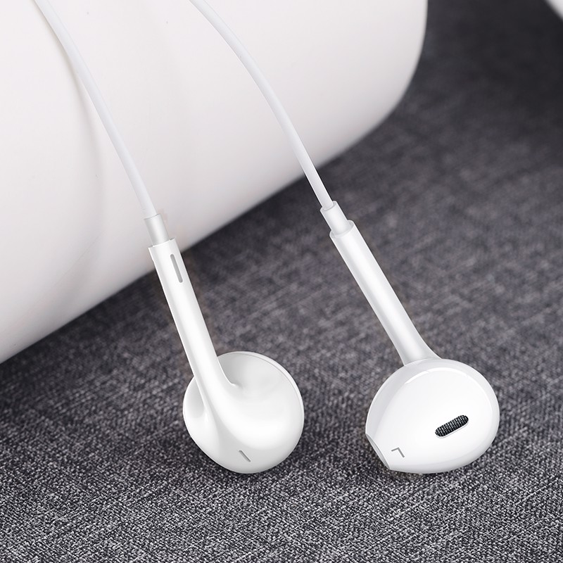 Tai nghe In-ear có dây đầu Type C Usams US-SJ323 EP-34 - Hàng chính hãng