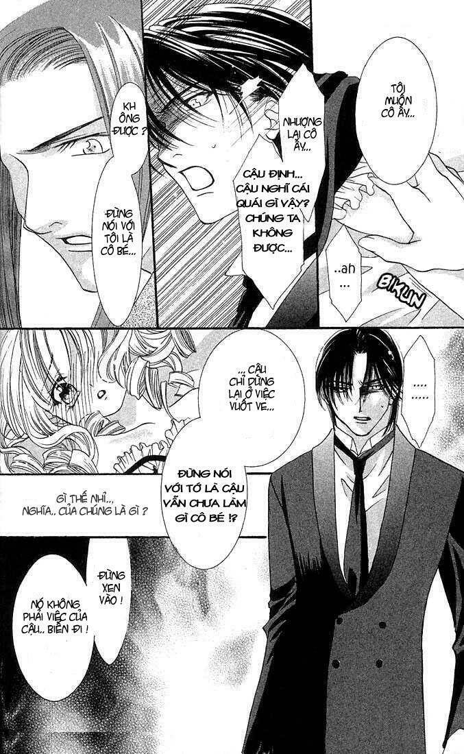chàng thợ săn dâm đãng chapter 2 34