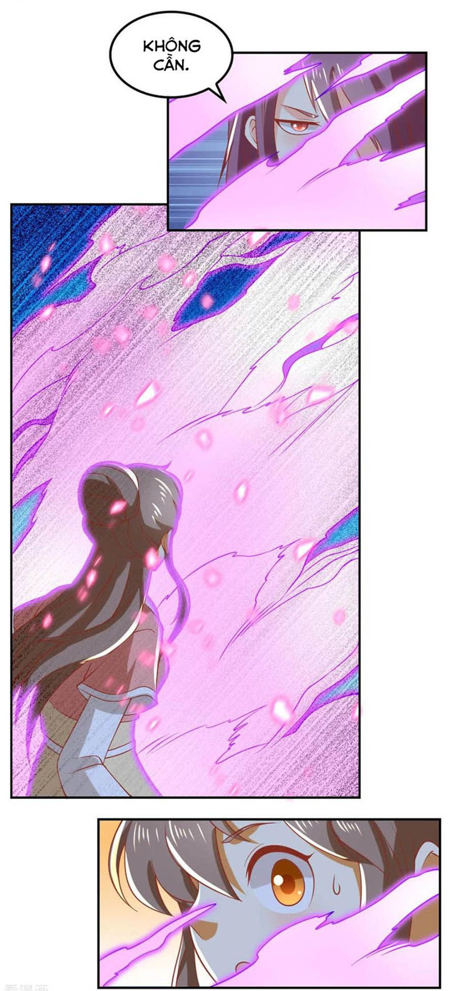 Khuynh Thành Cuồng Phi Của Tà Vương chapter 156 - Trang 12