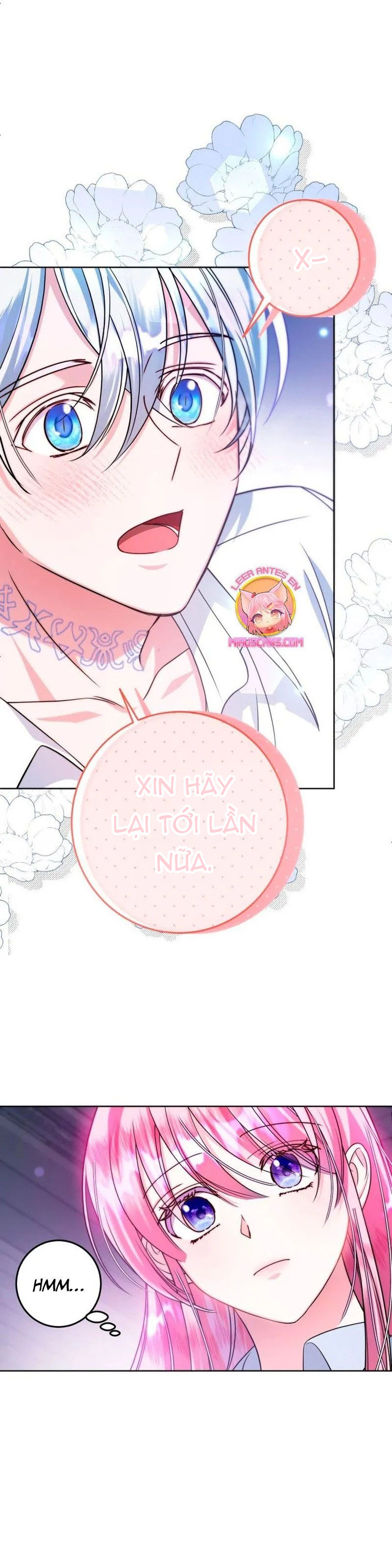 tôi gặp nam chính ở trong tù (remake) chapter 8.2 12