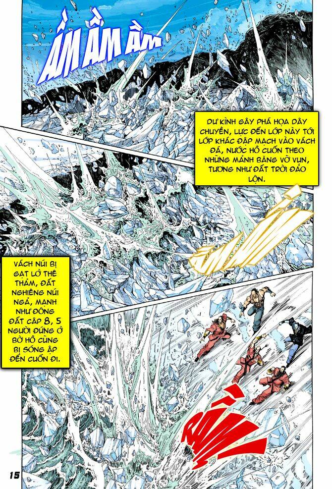 tân tác long hổ môn chapter 36 15