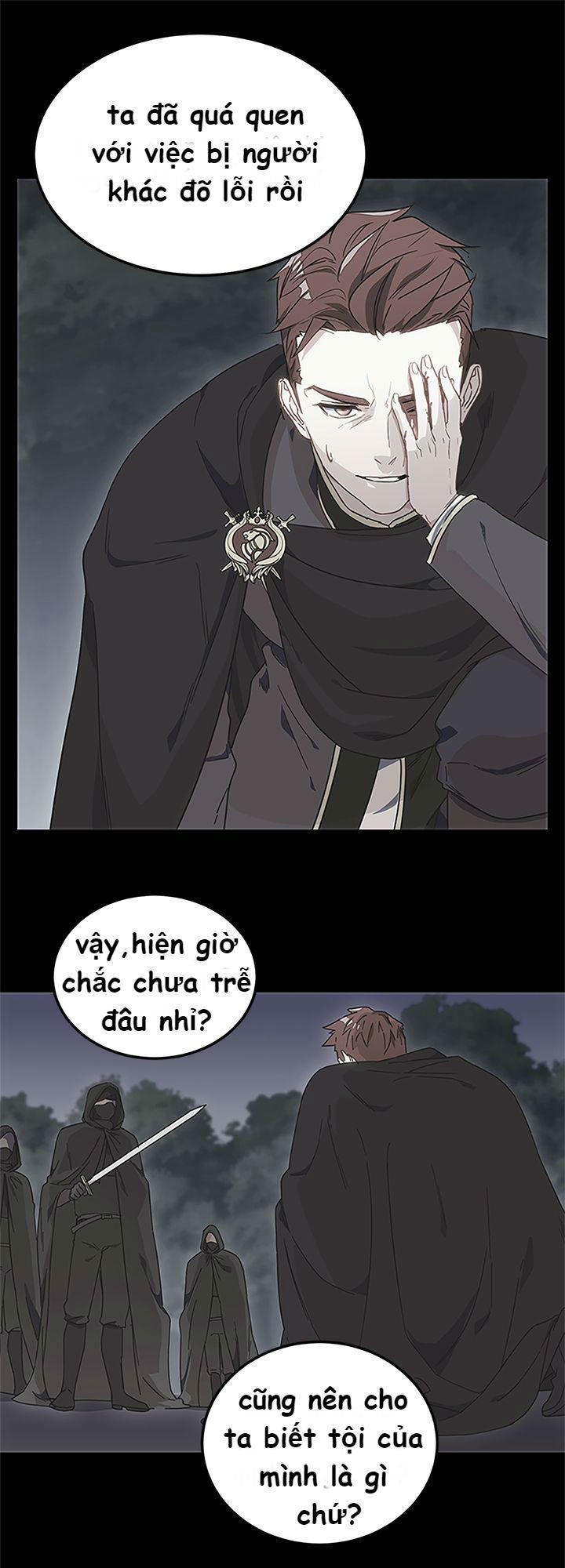 như anh muốn, hoàng tử chapter 7 1