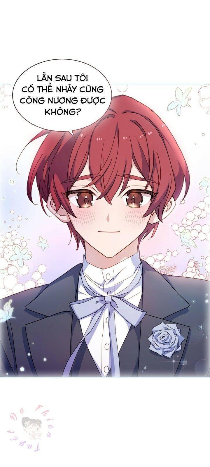 để yên cho tiểu thư hiền chapter 25 9