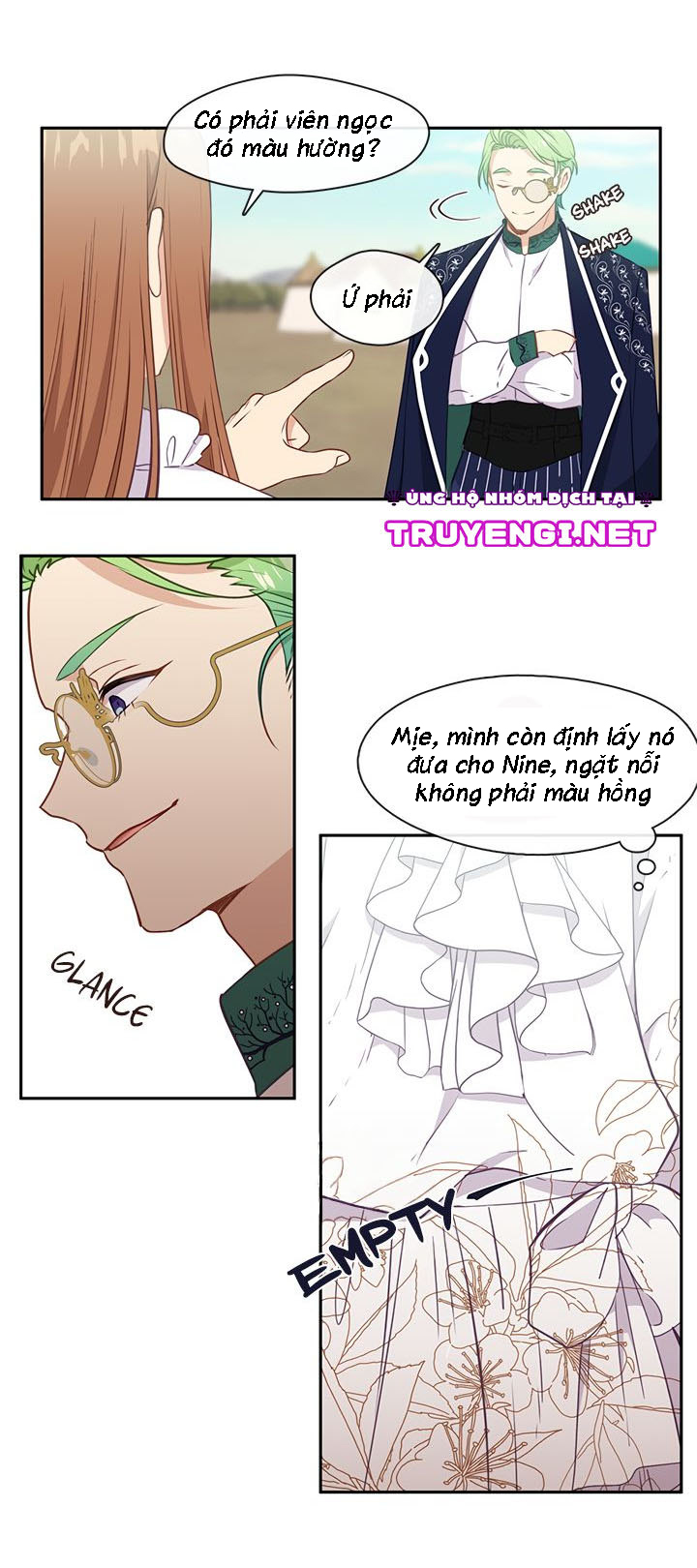 cẩn thận nữ phụ phản diện đấy! chapter 31 32