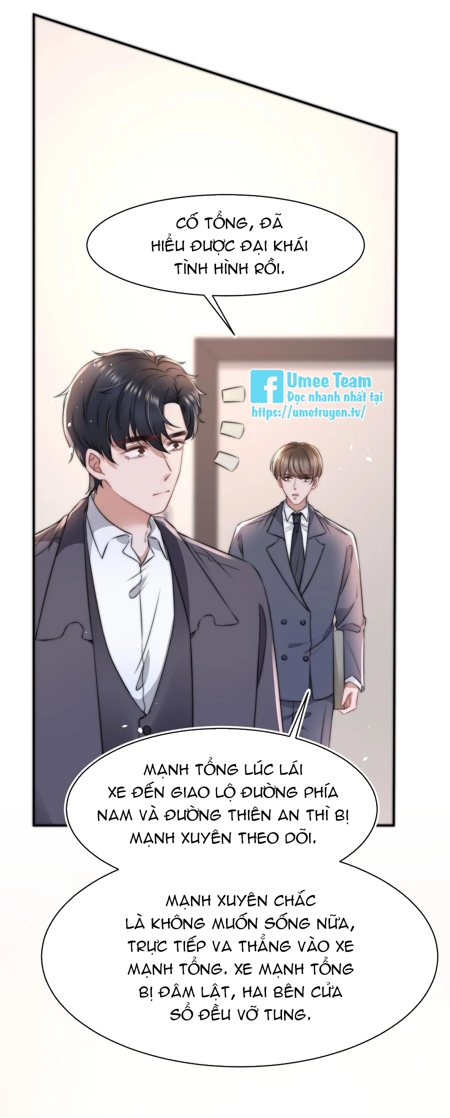 ta sinh con cho tổng tài chapter 55 18