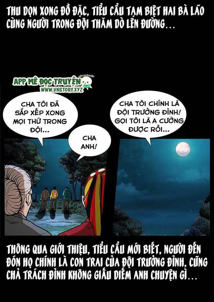 U Minh Ngụy Tượng Chapter 175 85