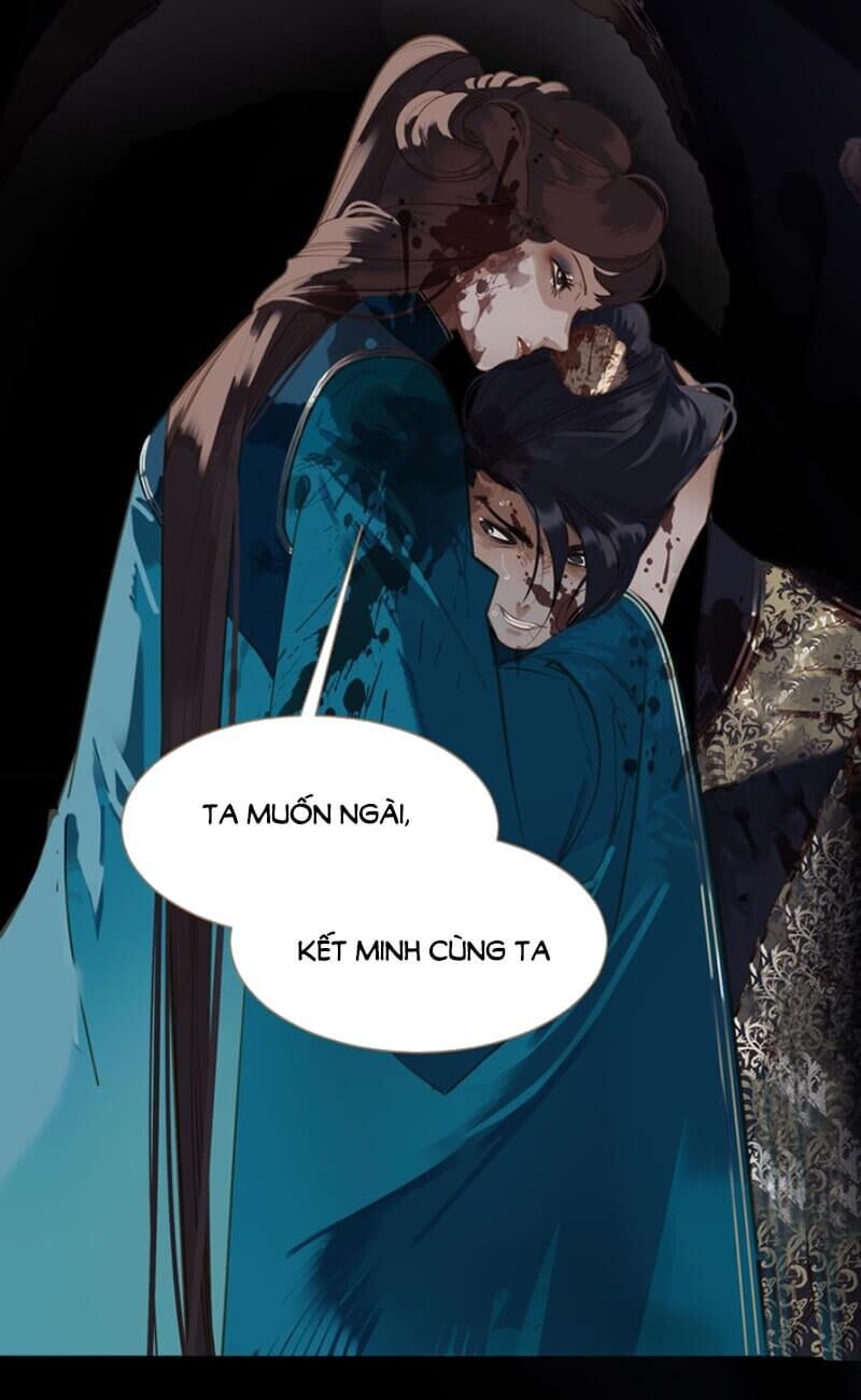 nhất đại linh hậu chapter 46 12